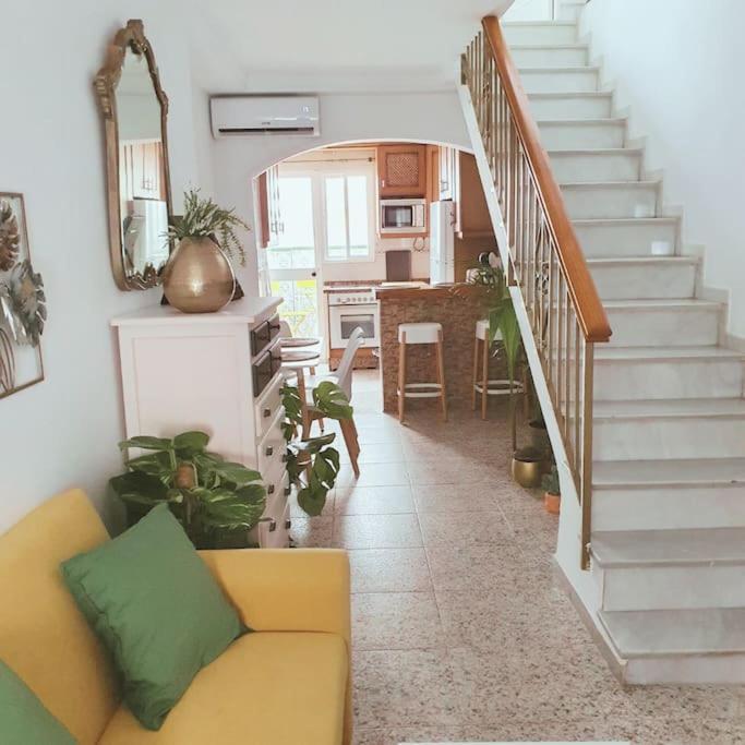 Soleada Casa En Nerja 빌라 외부 사진
