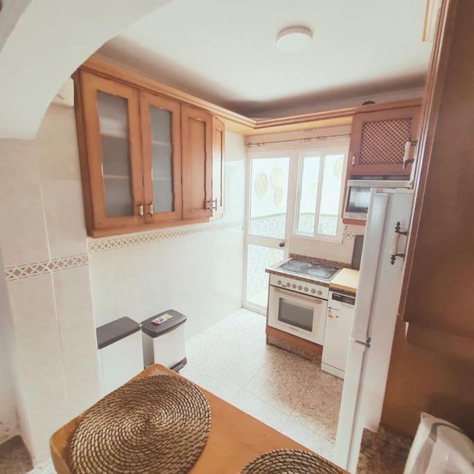Soleada Casa En Nerja 빌라 외부 사진